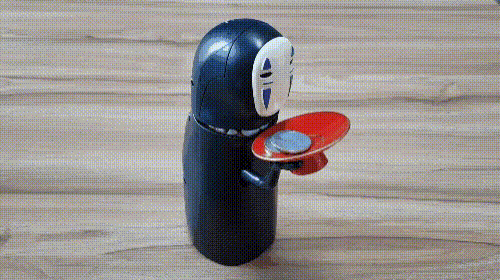 Cofre Kaonashi 1 cofre kaonashi saturninos