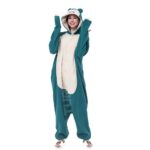 Pijama Snorlax - Imagem 3