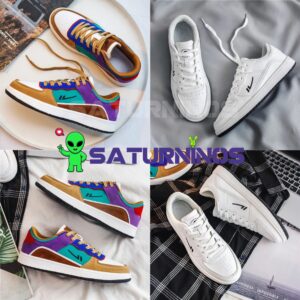 tenis color skatista lojasaturninos