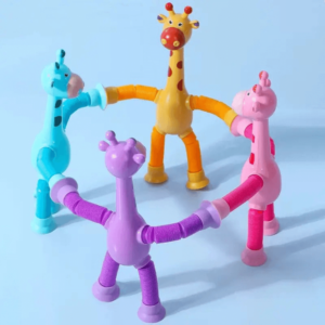 Girafinha Brinquedo Kit com 8 da Loja Saturninos