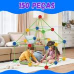 Cabana de Montar para Crianças