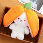 Coelho de Pelucia 35cm - Imagem 5