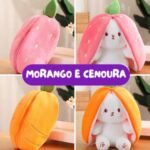 Coelho de Pelucia 35cm - Imagem 2