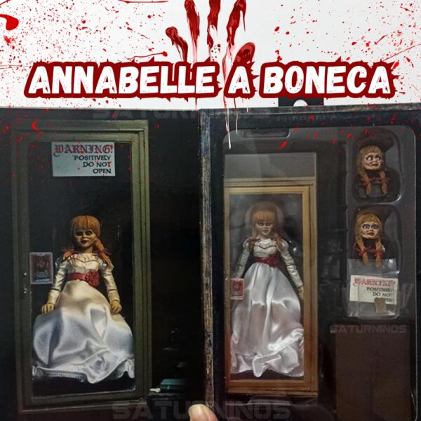 Annabelle Boneca