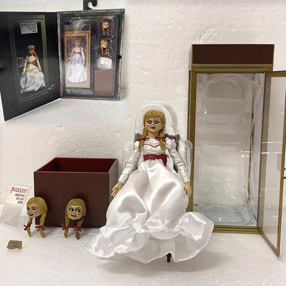 Annabelle Boneca 1 Annabelle Boneca