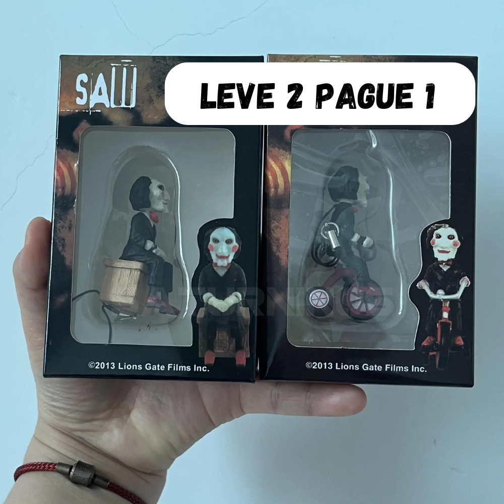 Billy Jigsaw lojasaturninos0