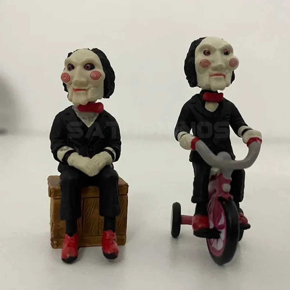 Billy Jigsaw 2 Bonecos Jogos Mortais