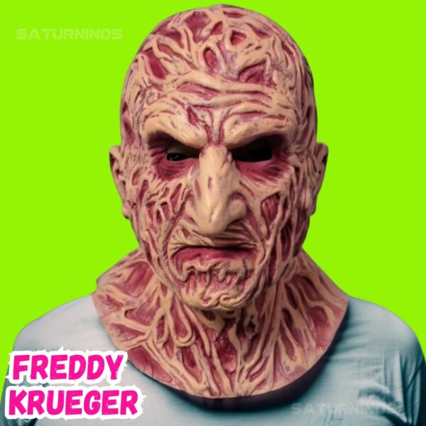 Freddy Krueger Máscara