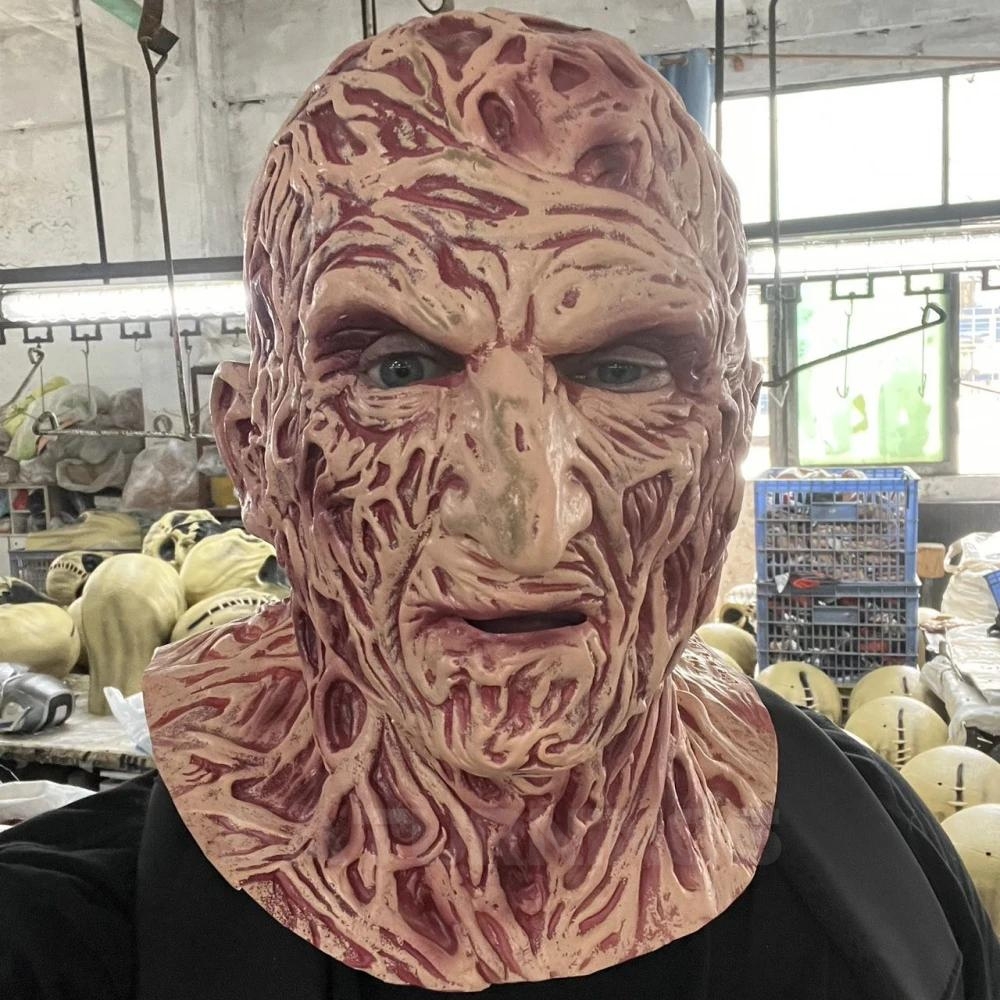 Freddy Krueger Máscara 1 Freddy Krueger Máscara
