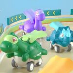 Brinquedo 2 Dino Car - Imagem 2